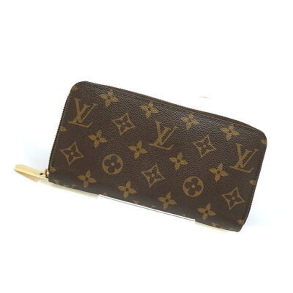Louis Vuitton Fortune Cookie Clutch Bag Brown Monogram - Picture 1 of 9